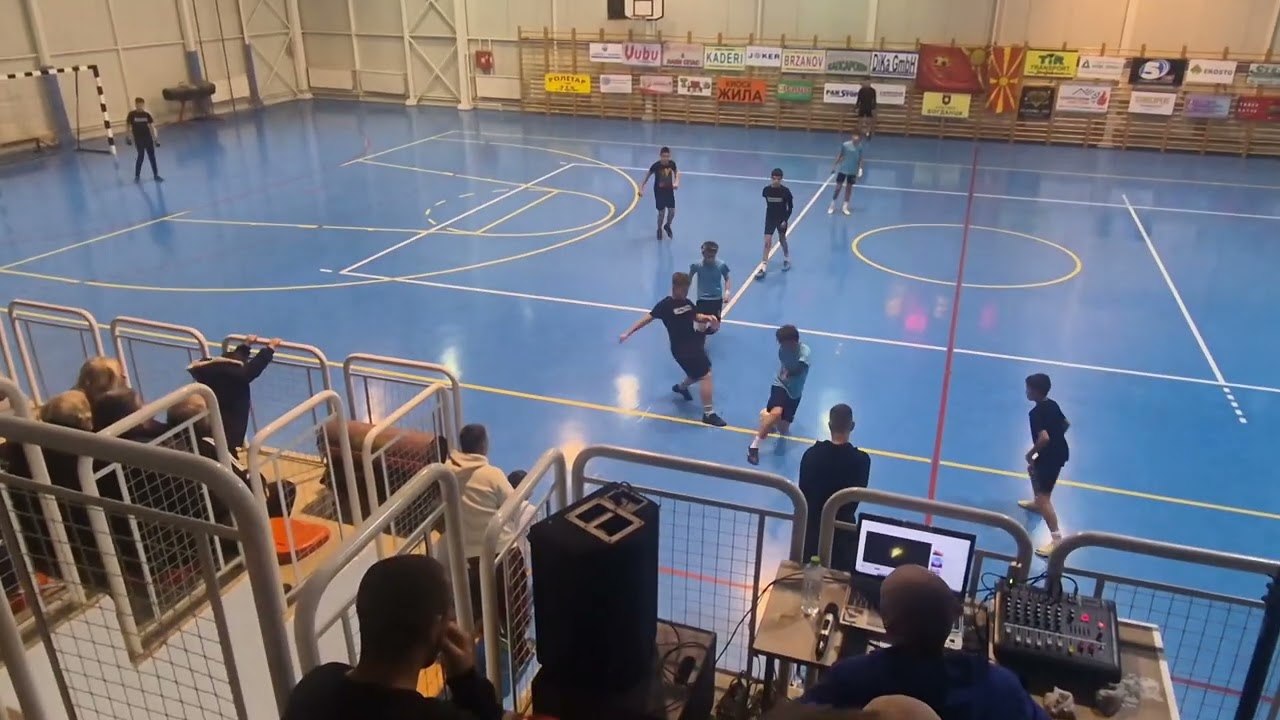 MILD HOME STORE vs UNI GLOBAL | Stojakovo 2025 | Juniors 2012/13