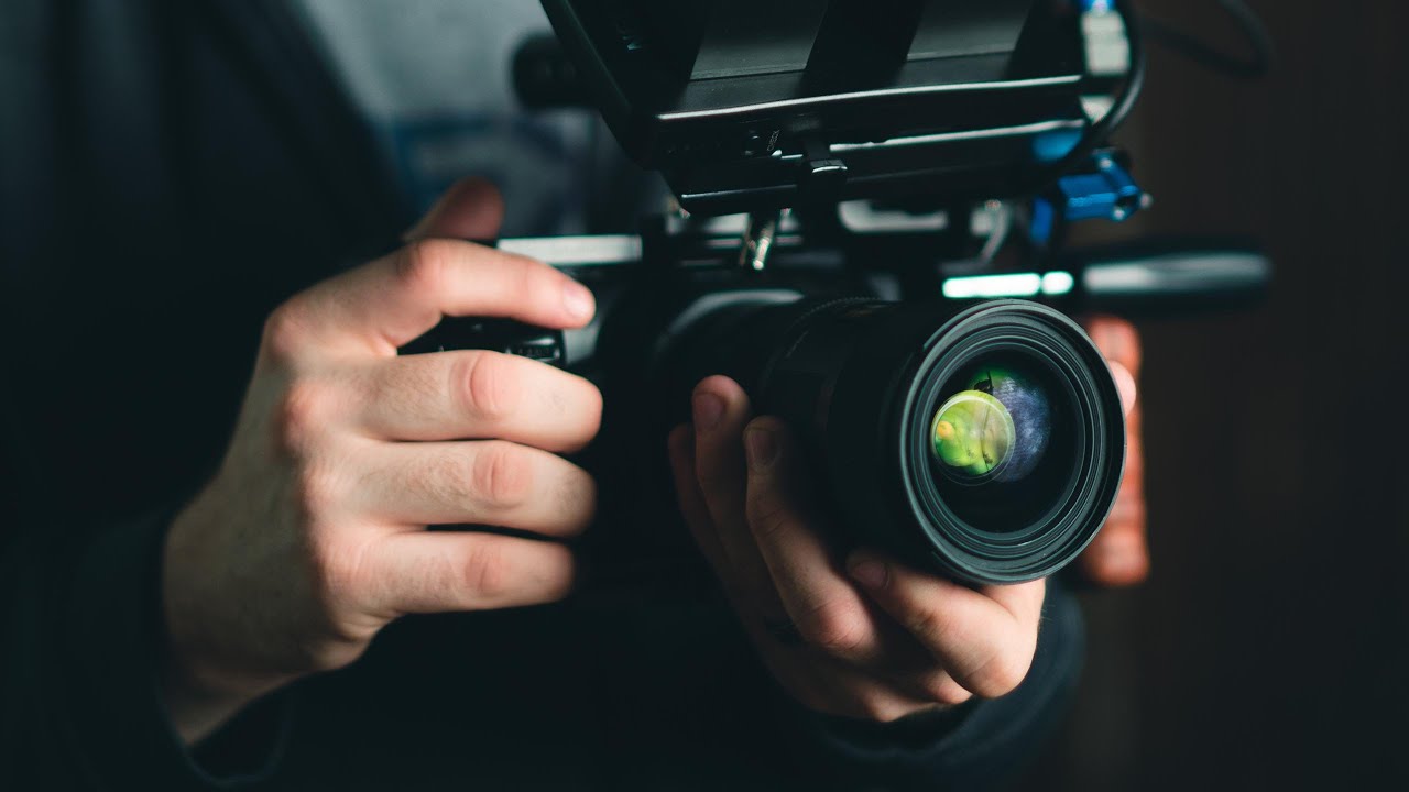What I take with my BMPCC4K To a Wedding!