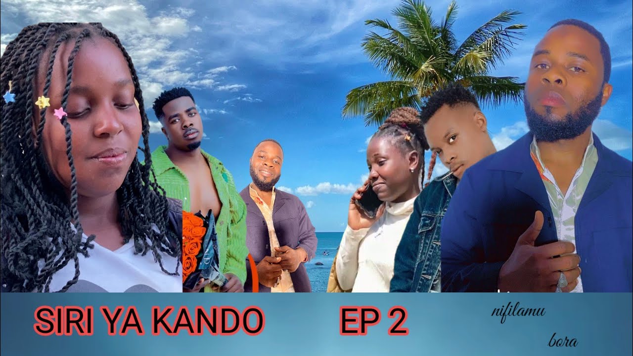 Siri ya kando EP 2