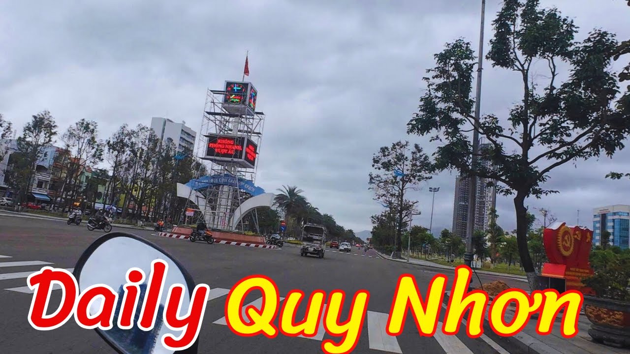 Quy Nhon dailyvlog. Quy Nhon streets. Life in Quy Nhon #quynhondailyvlog