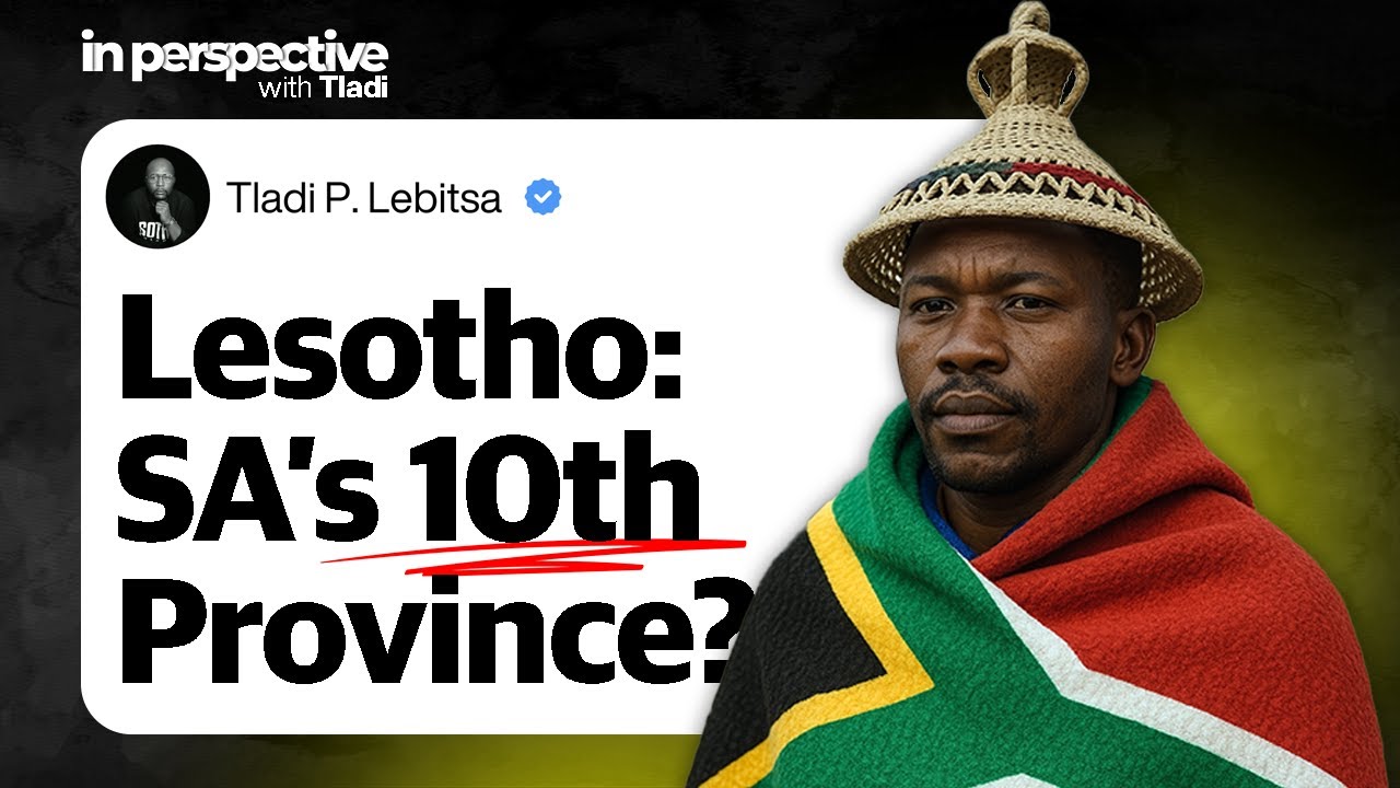 What if Lesotho became South Africa's 10th Province?