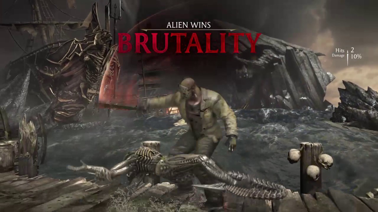 Mortal Kombat XL PS4 - online Bug/glitch , WTF NetherRealm