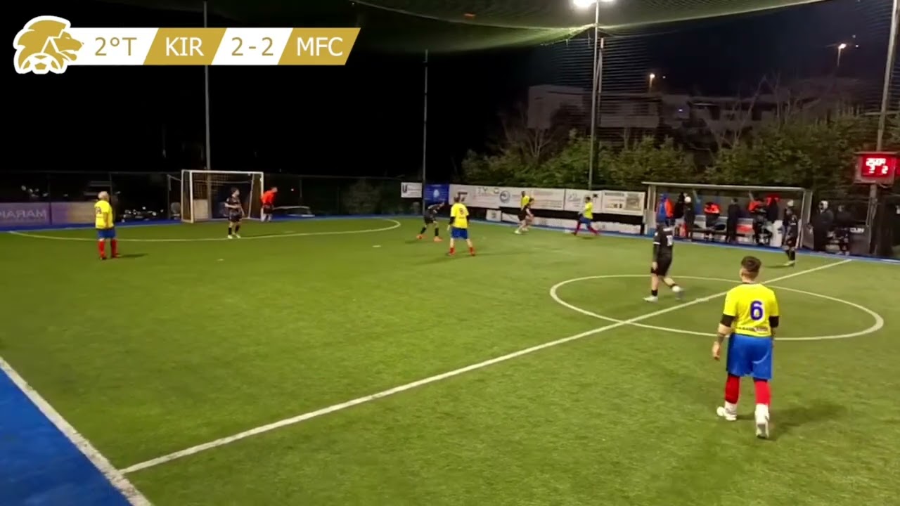 Highlights Fantamarakana' 2026                              3^ G -  Gir. B - Kiricocho - Mambo F.C