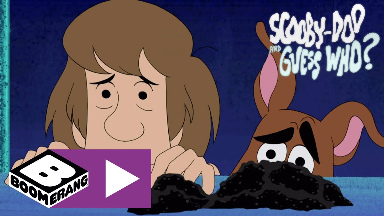 Scooby-Doo and Guess Who? | Time Travel | Boomerang UK 🇬🇧