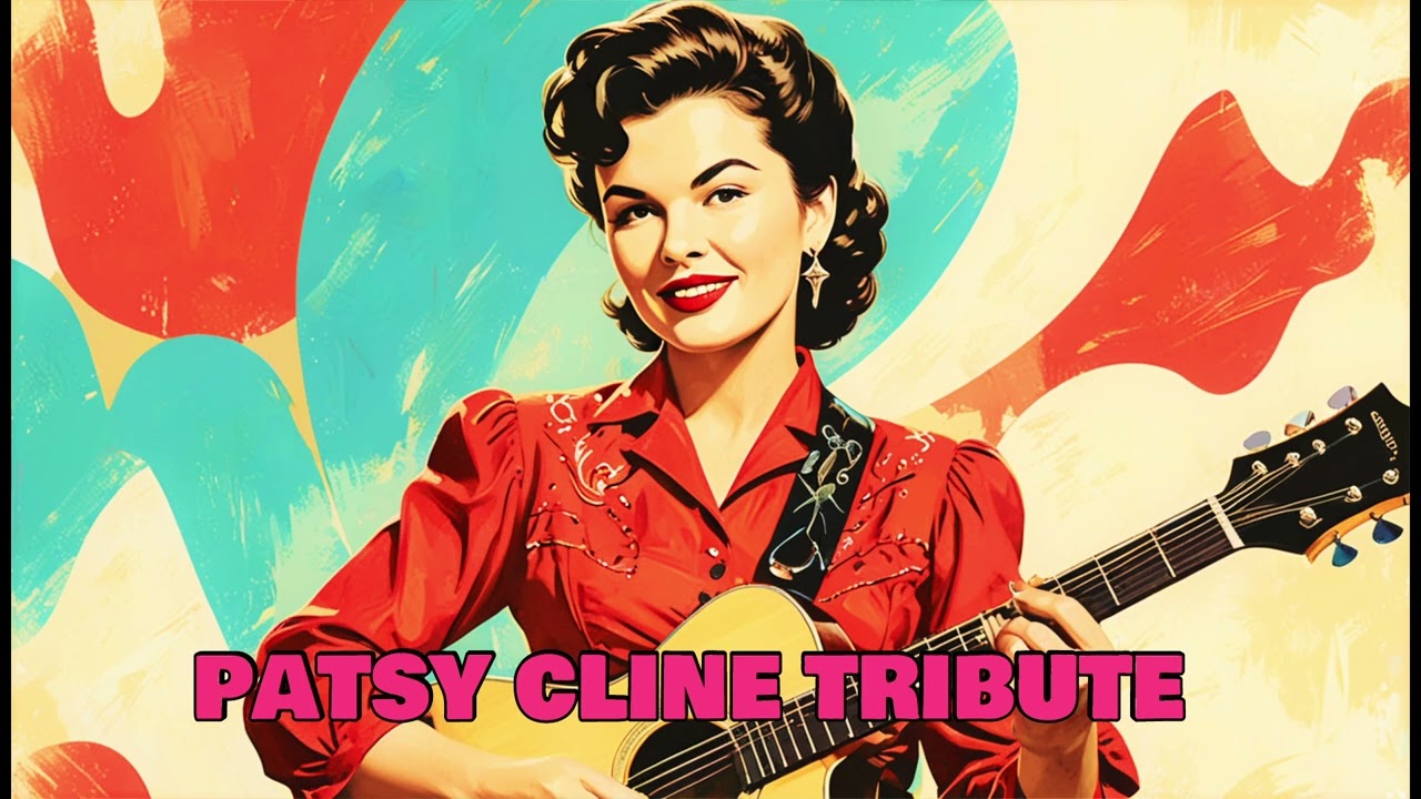 Patsy Cline Tribute - Your Forevers Don't Last Very Long (Retro Sounds: 50's & 60's country)