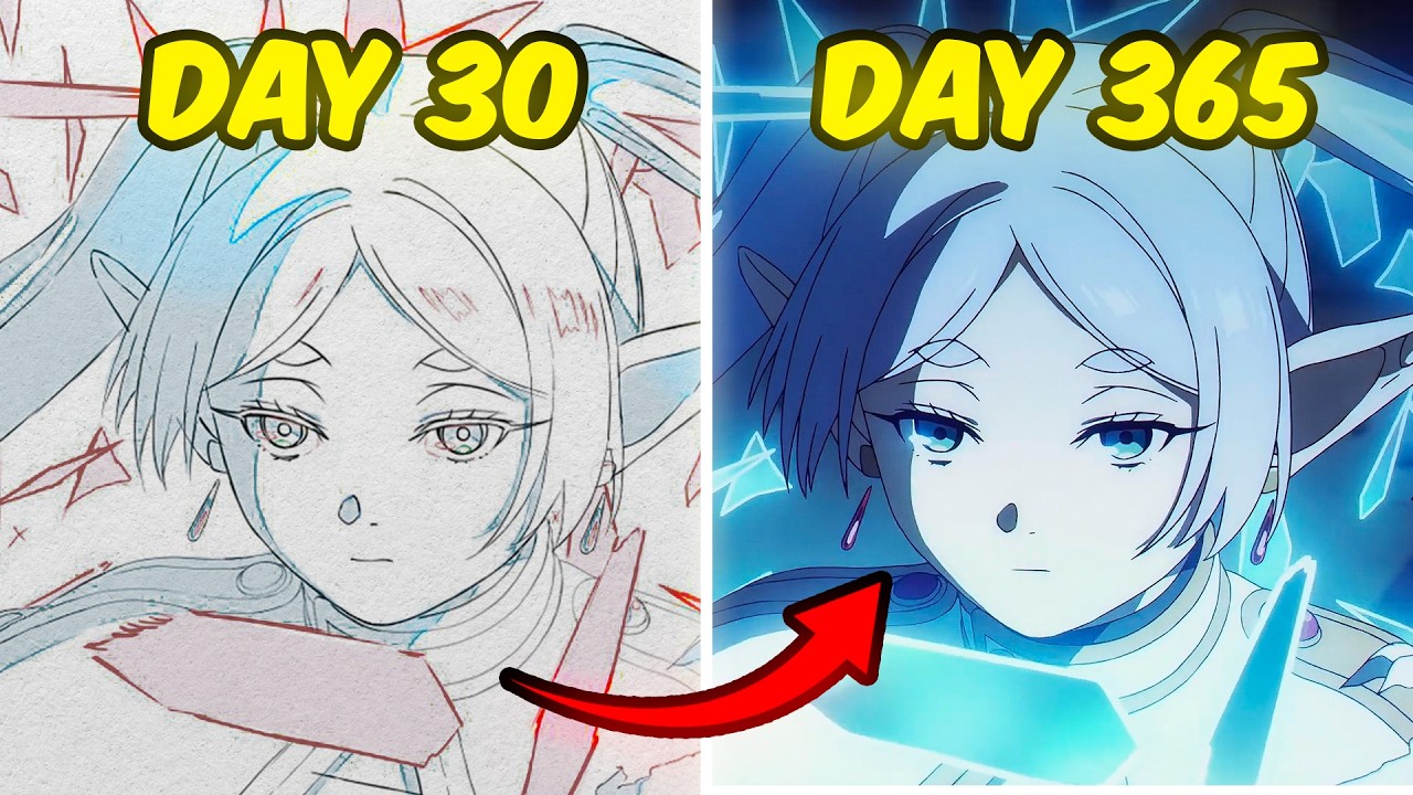 How Anime is Actually Made