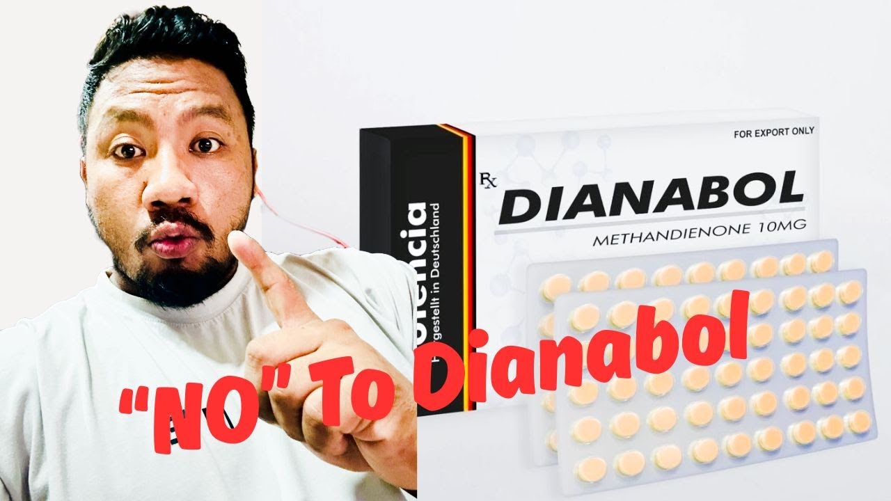 What Dianabol Really Does to Your Body (And the Side Effects You Should Know!)