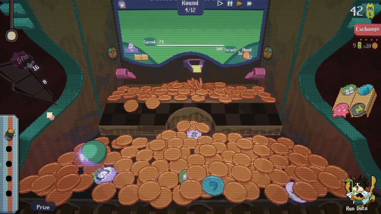 Can a coin pusher game be this good and enjoyable to play? - Raccoin Demo