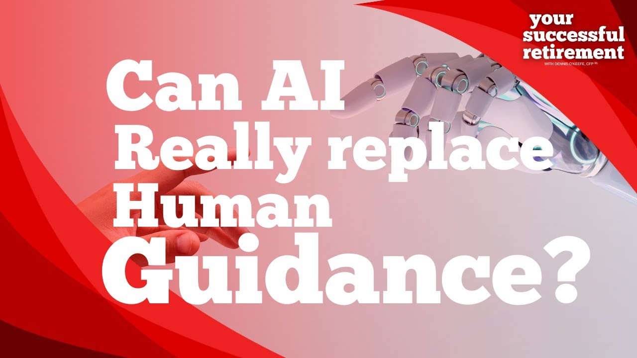 Can AI Really Replace Human Financial Guidance?