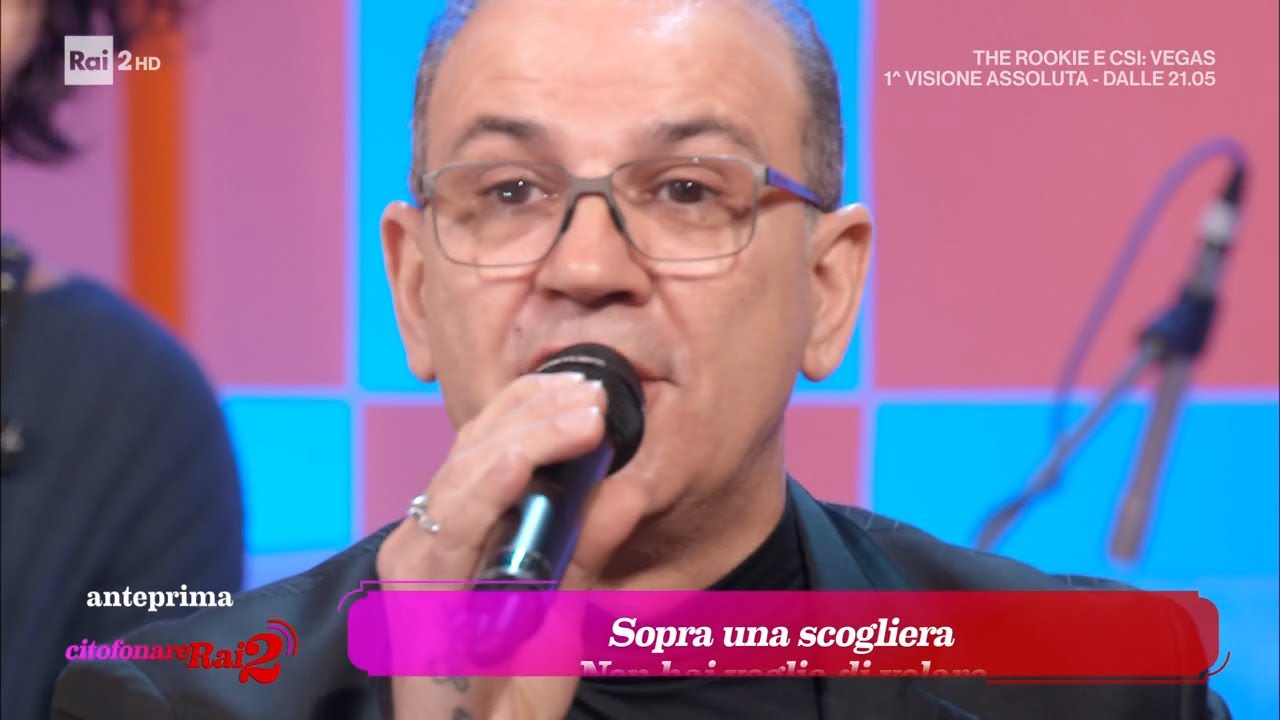 Gianni Celeste a 