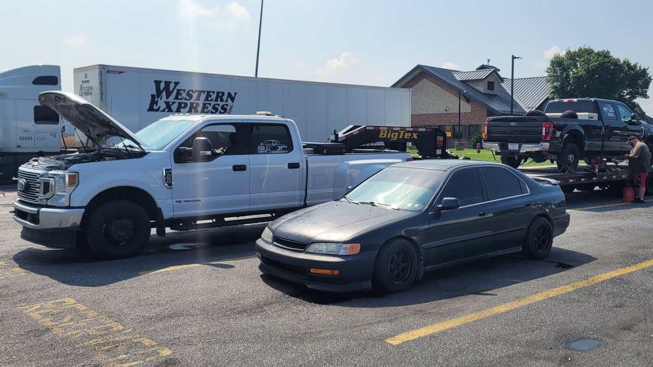 I Messed Up This Customers 5 Year Old Truck..
