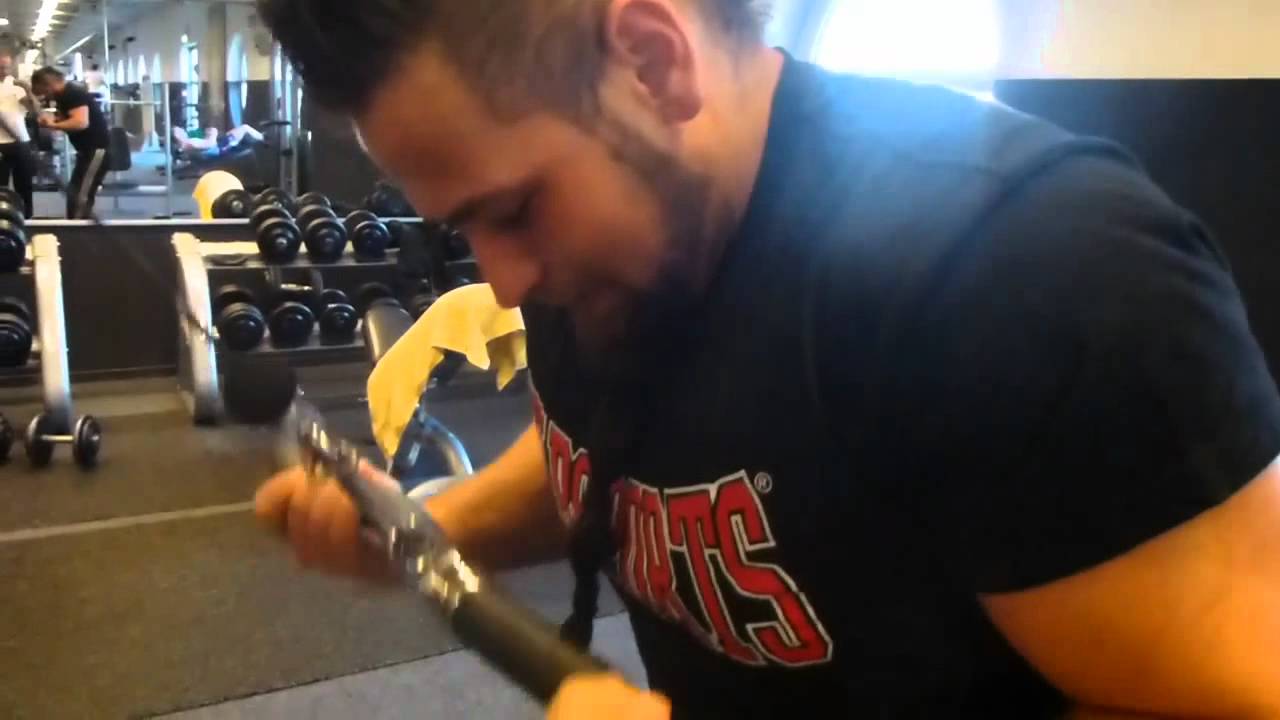 Let's Pump Muscles #49 Bis in die Nerven!!!
