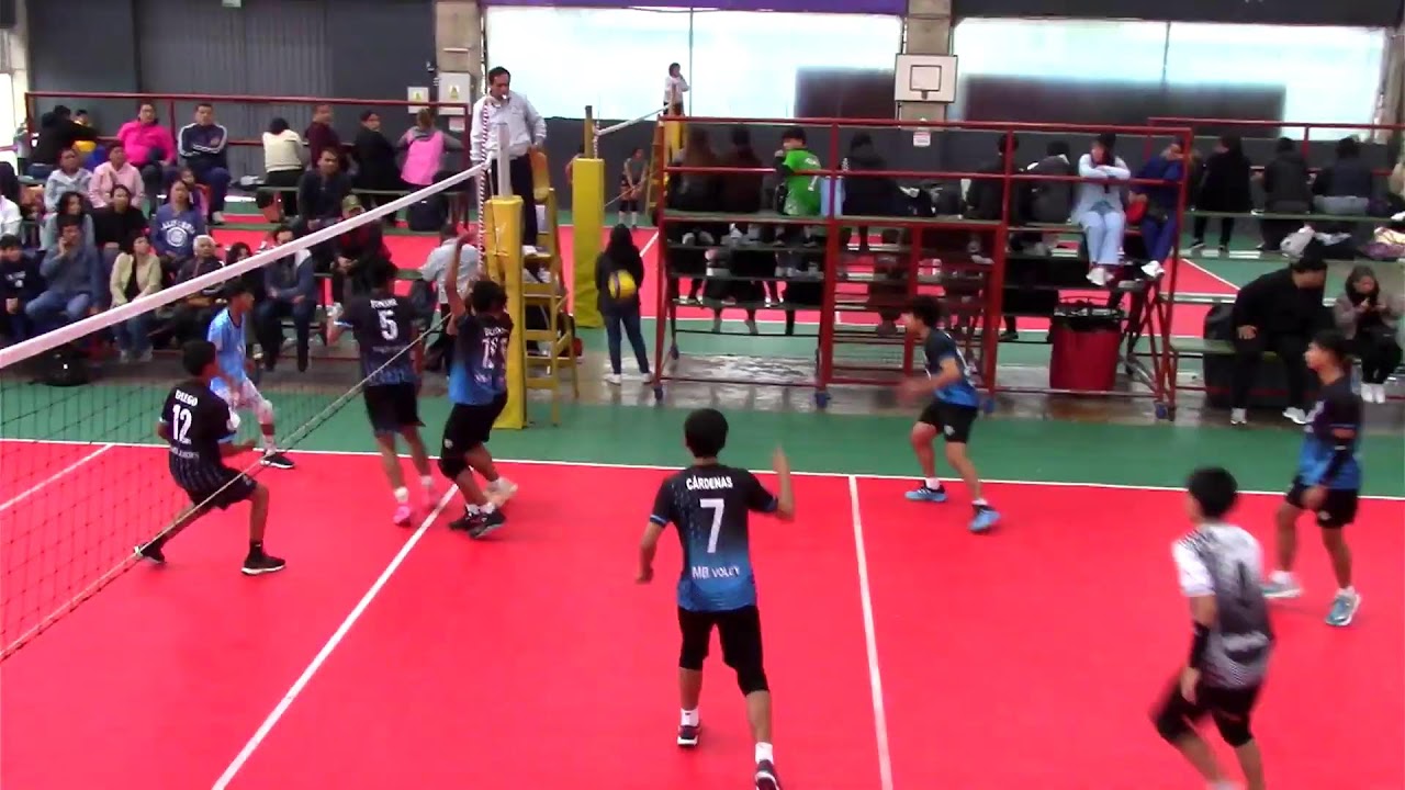 AELU VOLEYBALL 