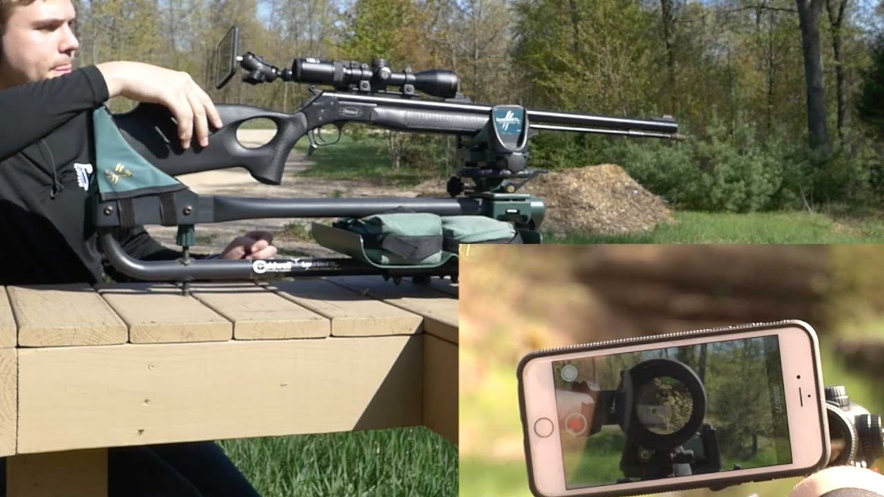 Attach It Smart Phone Scope Mount