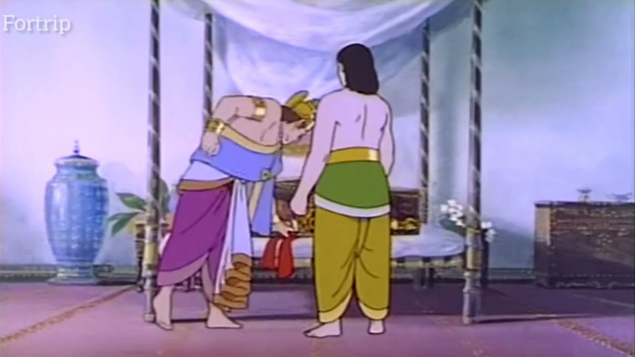 ||🚩Shri Ram Leaves Ayodhya||Legend Prince Ram 🚩||part 2.||