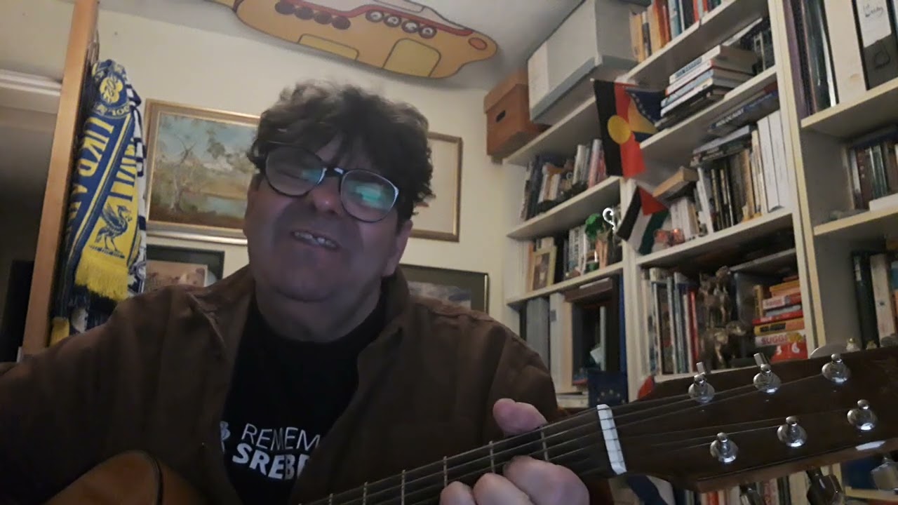 01Feb26 The Great Pretender for  Diane x