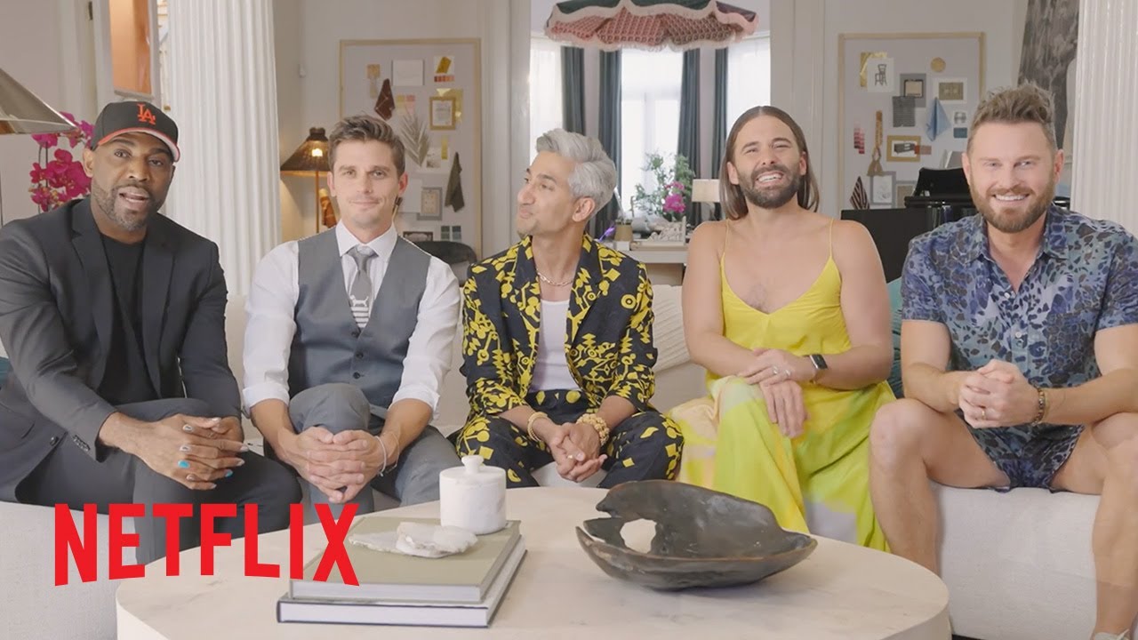 The Fab Five React to Your Comments | Queer Eye | Netflix