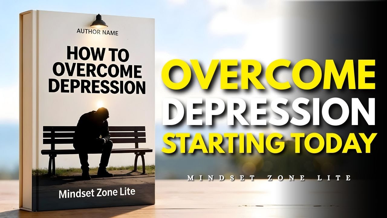 HOW TO OVERCOME DEPRESSION (FULL AUDIOBOOK)
