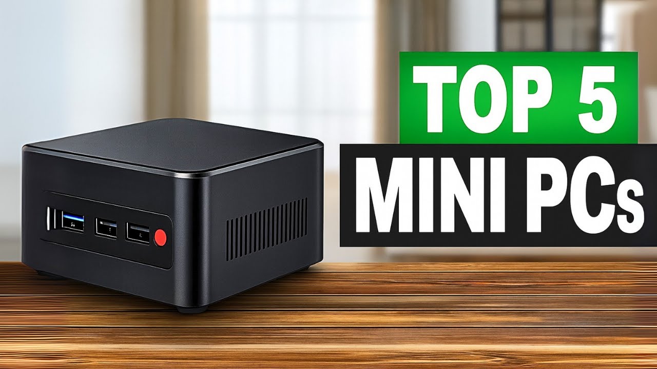 Top 5 BEST Mini PCs in (2026) | Watch Before You Buy!