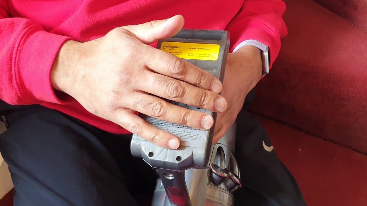 Reason why Dyson batteries fail.