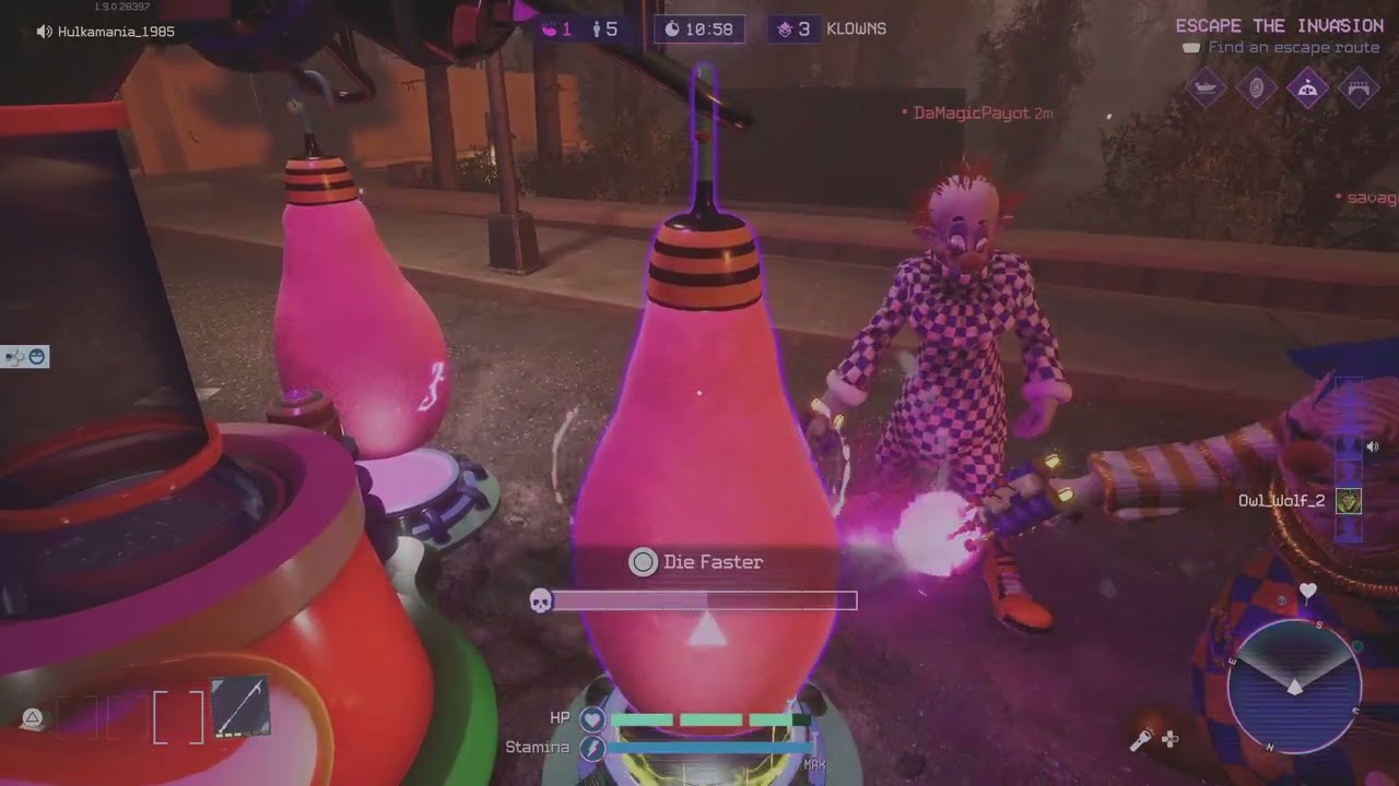 Killer Klowns From Outer Space: The Game_20260111125659