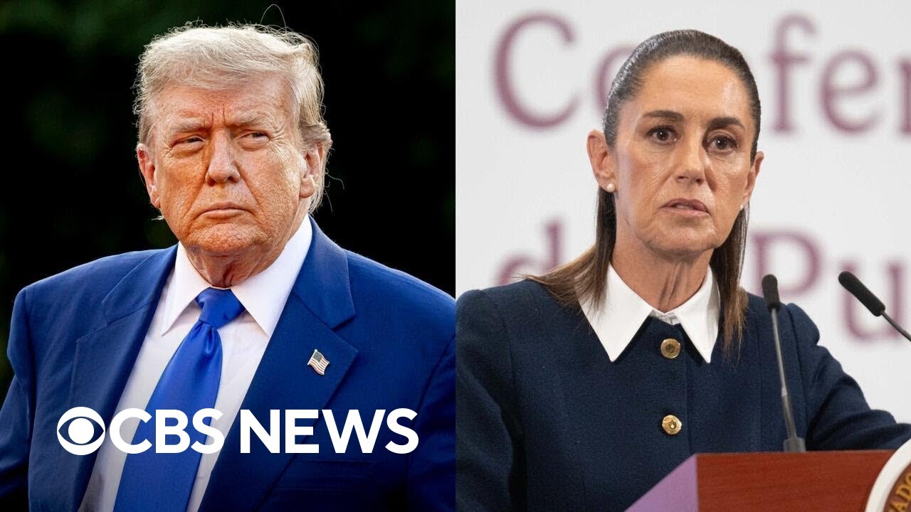 Trump extends Mexico's tariffs deadline by 90 days