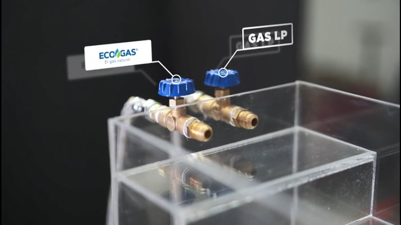 Conoce por qué el Gas Natural es más seguro que el Gas LP