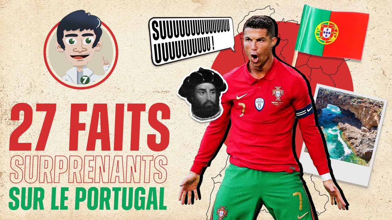 27 Faits Surprenants sur le Portugal !