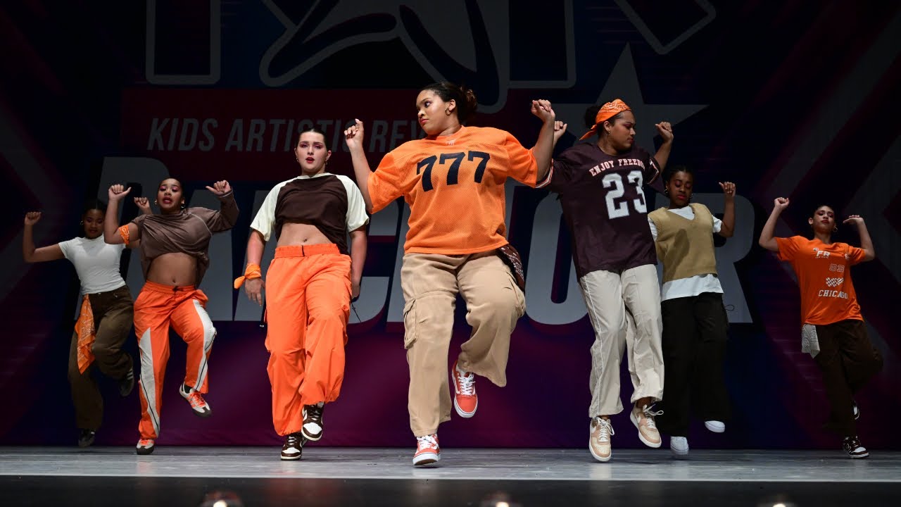 I'll Be Around - Tenth Talent - Teen Small Group