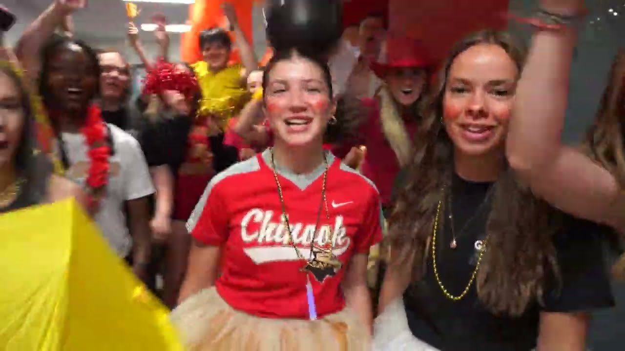 CHS Lip Dub 2024