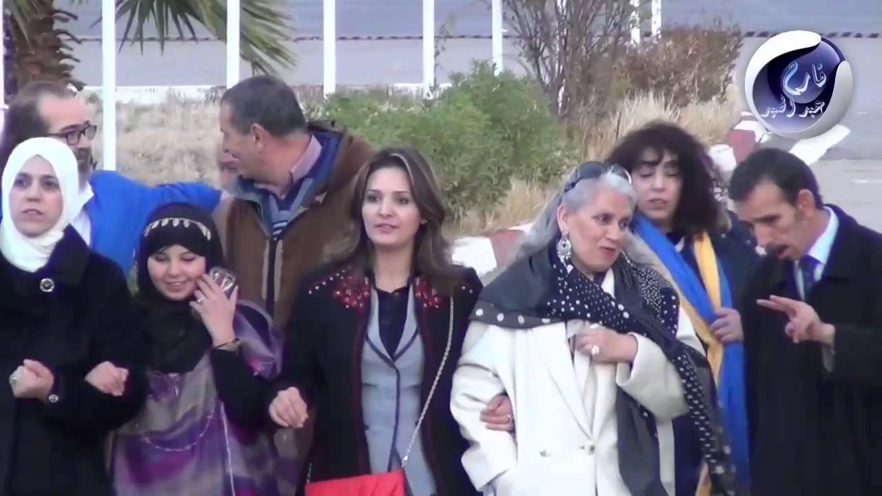 Dihya :  hawellit n teglit dihya gher wawras 2014