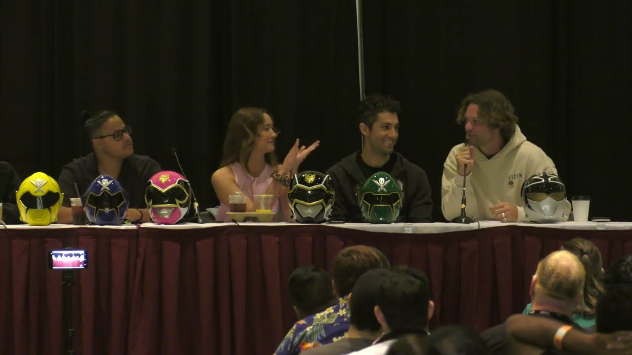 Megaforce исполняется 10 лет | Power Morphicon 2024
