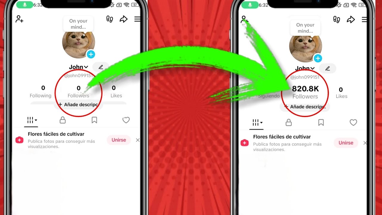 ▶️ COMO GANHAR MUITO SEGUIDORES no TIKTOK 