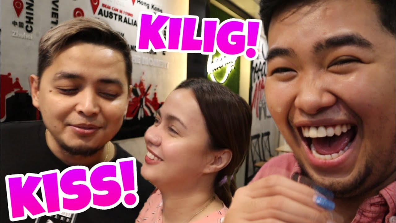 MAG JOWA CHALLENGE (SINGIT AKO) KARJACK  TIKIMAN!