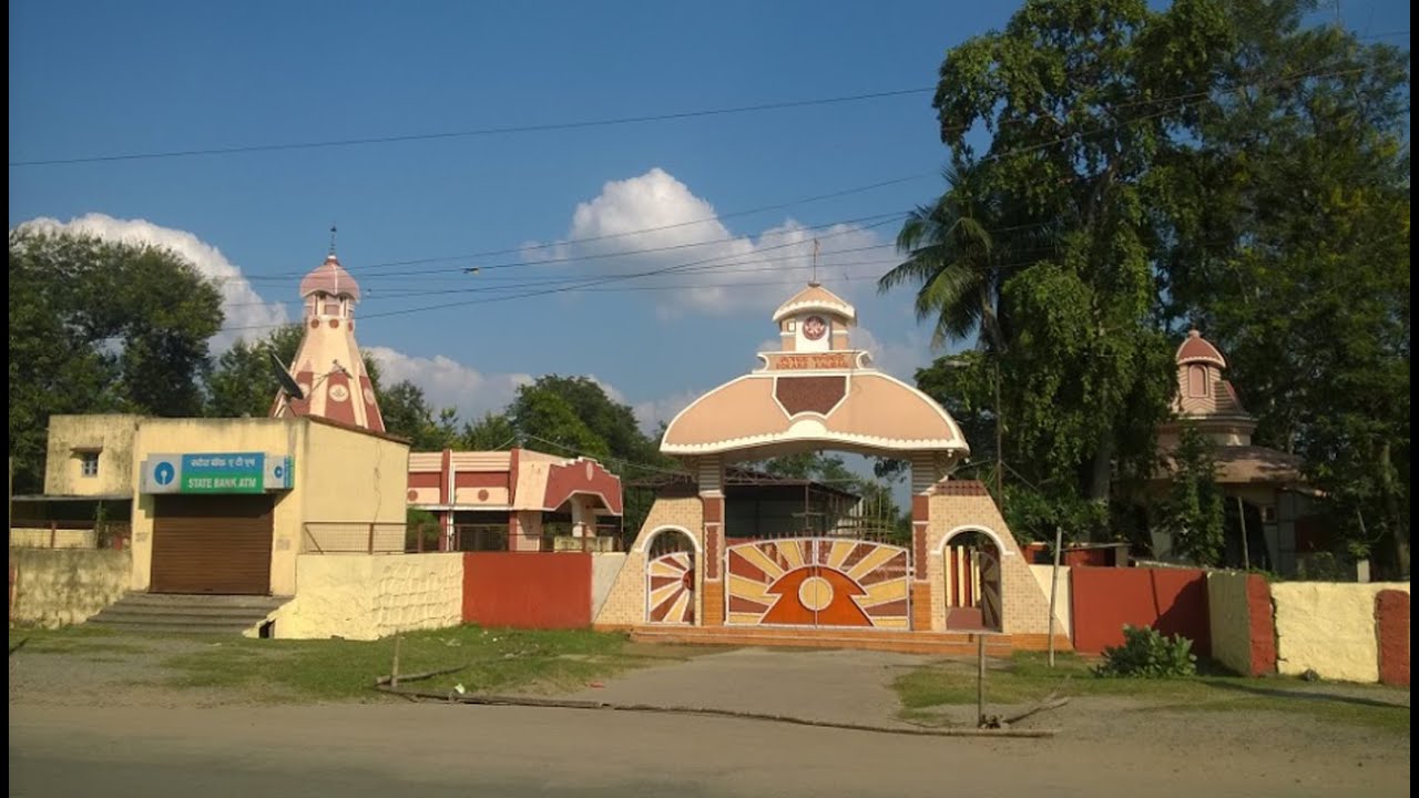 Kalibari Temple (कालीबारी मंदिर) Sec.-8/A, Near Bokaro Zoo | #IndiaShout