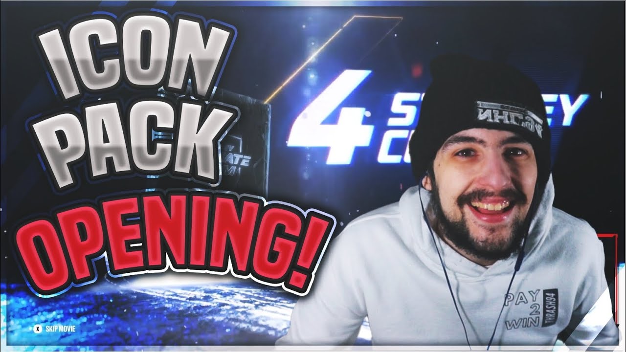 NHL 22 HUT ICON CHOICE PACK OPENING HUGE PULL! + EVENT PREPARATION!