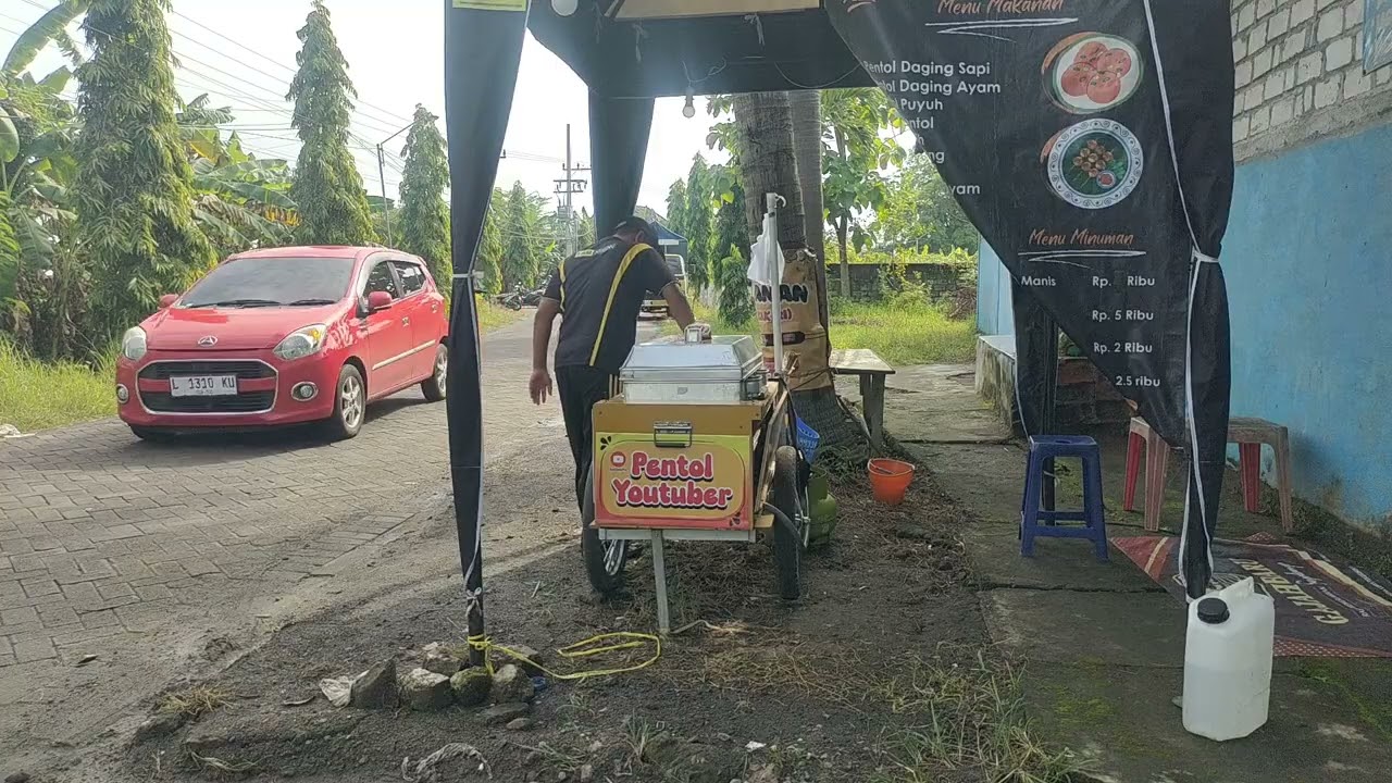 AKTIVITAS PAGI HARI