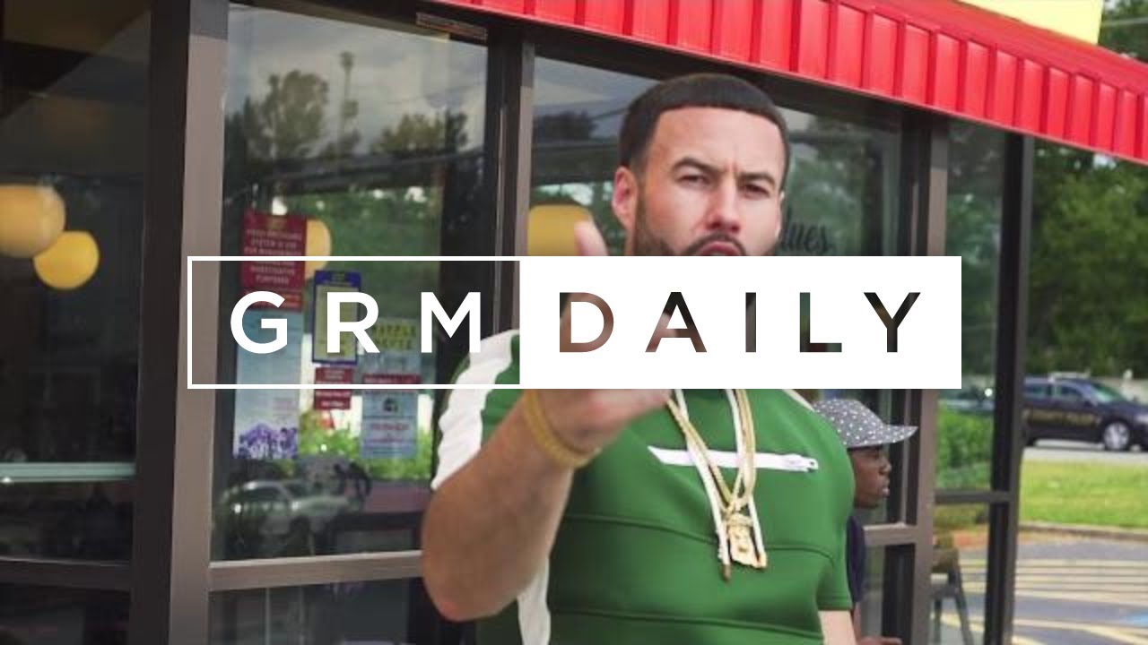 ASB - The Recipe [Music Video] | GRM Daily