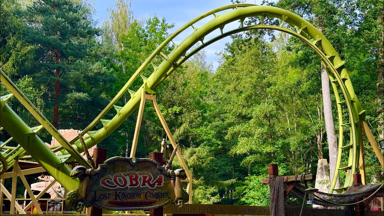 Cobra Off Ride Freizeitland Geiselwind 2024