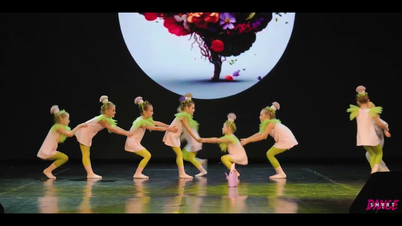 SMART DANCE, 