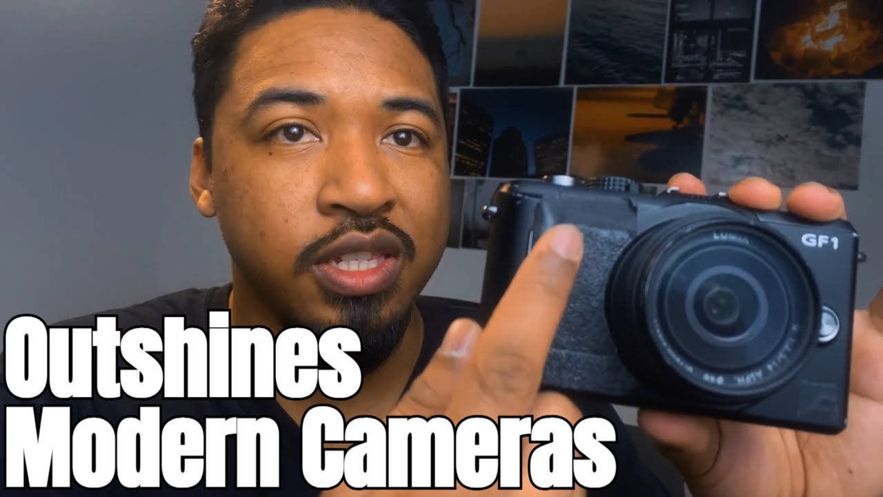 How Panasonic's First Micro Four Thirds Camera Revolutionized Photography