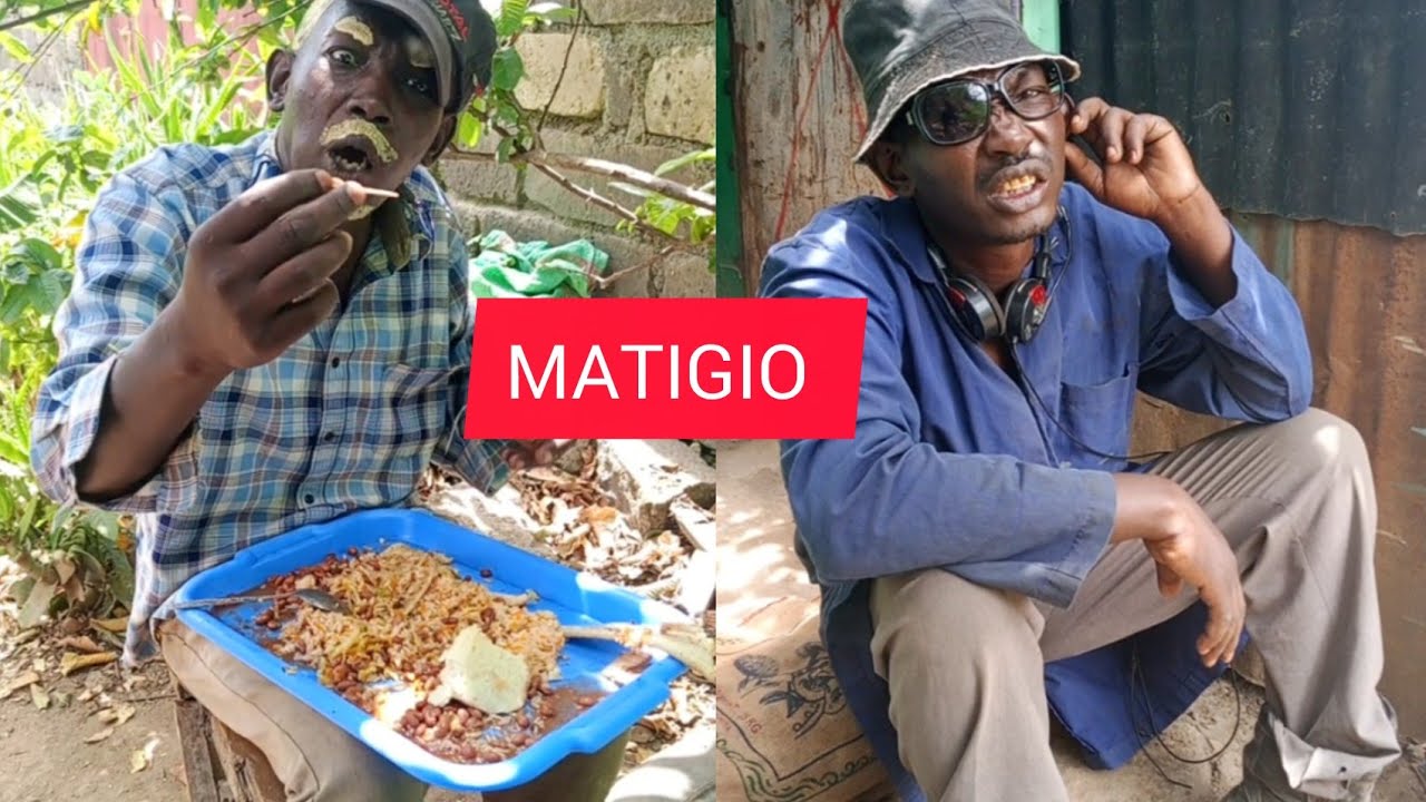 MATIGIO _KAMAU WA NYAKAIRU 