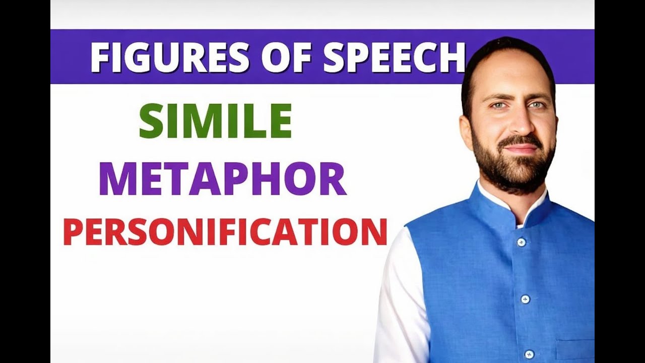 FIGURES OF SPEECH