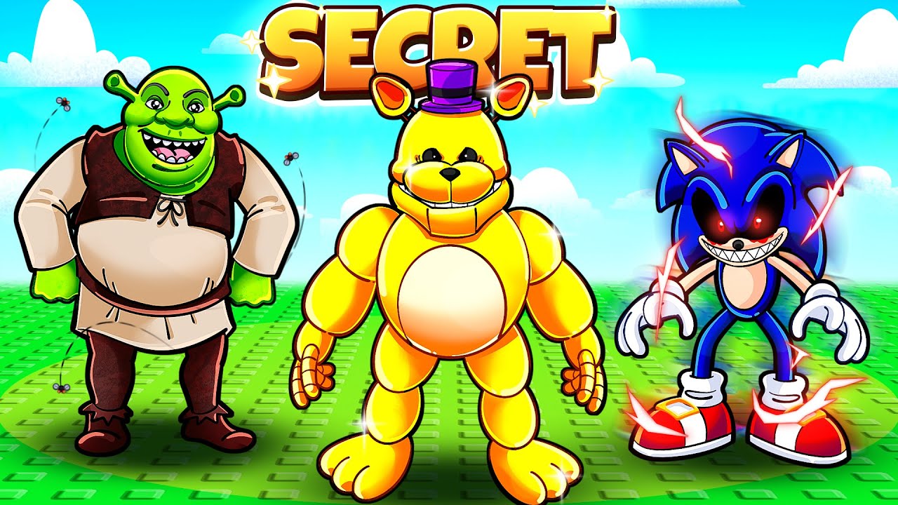What SECRET MORPH is COMING TO MORPH WORLD