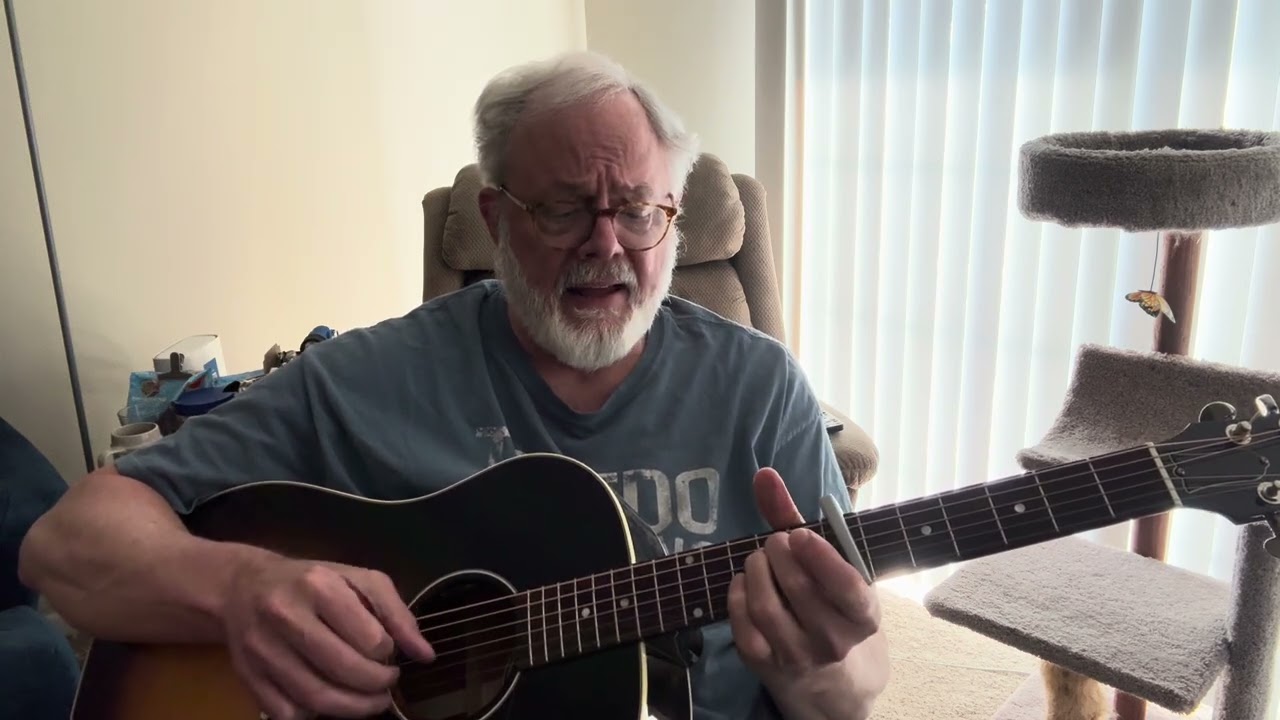 “Mr. Bojangles” by Jerry Jeff Walker (cover song)