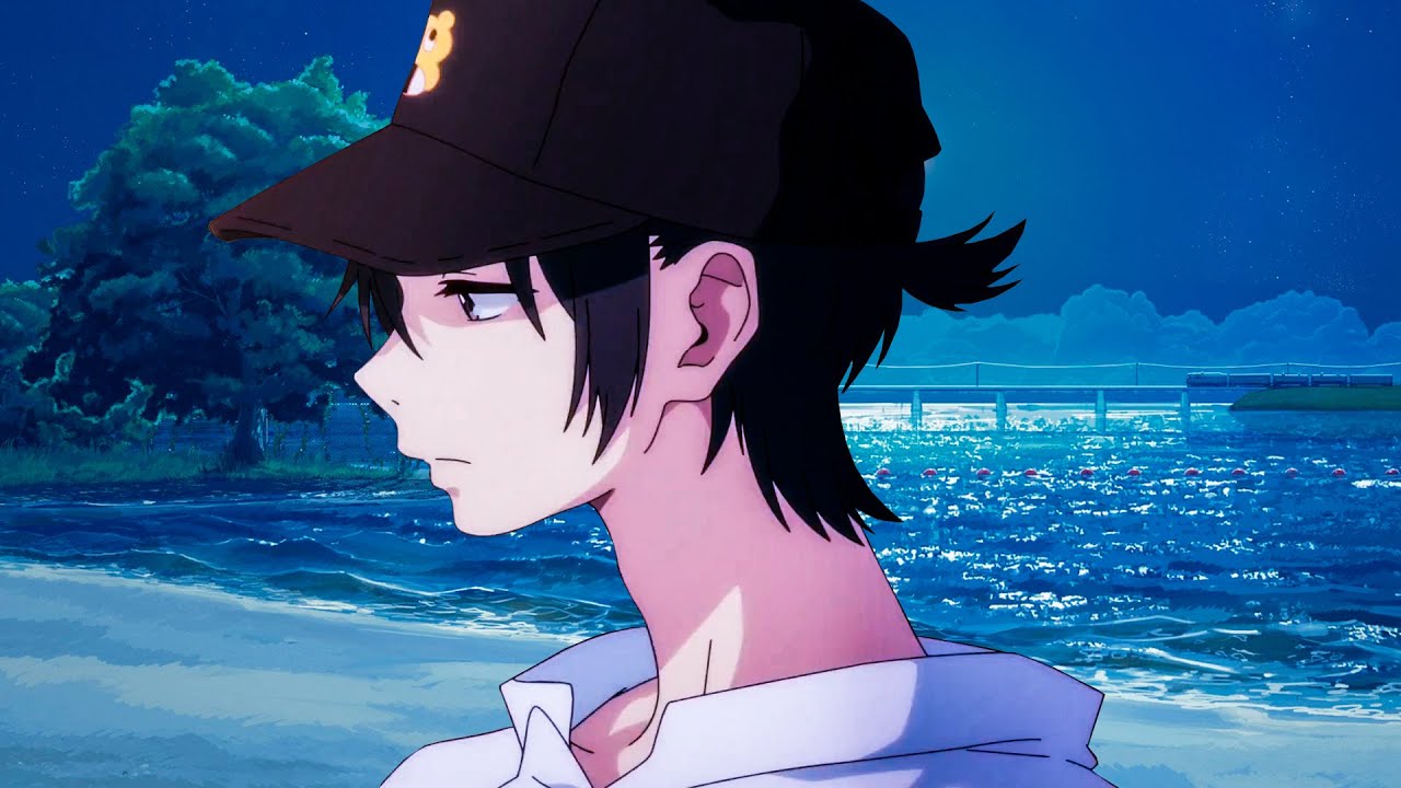 НЕЗНАКОМЕЦ НА БЕРЕГУ МОРЯ ЗА 8 МИНУТ