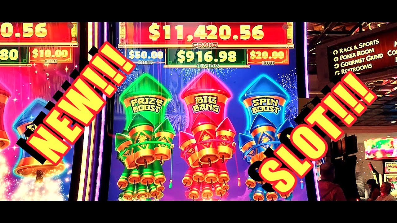 I Found The NEW Rising Rockets Slot Machines (IGT) in Reno, NV!!! 🚀