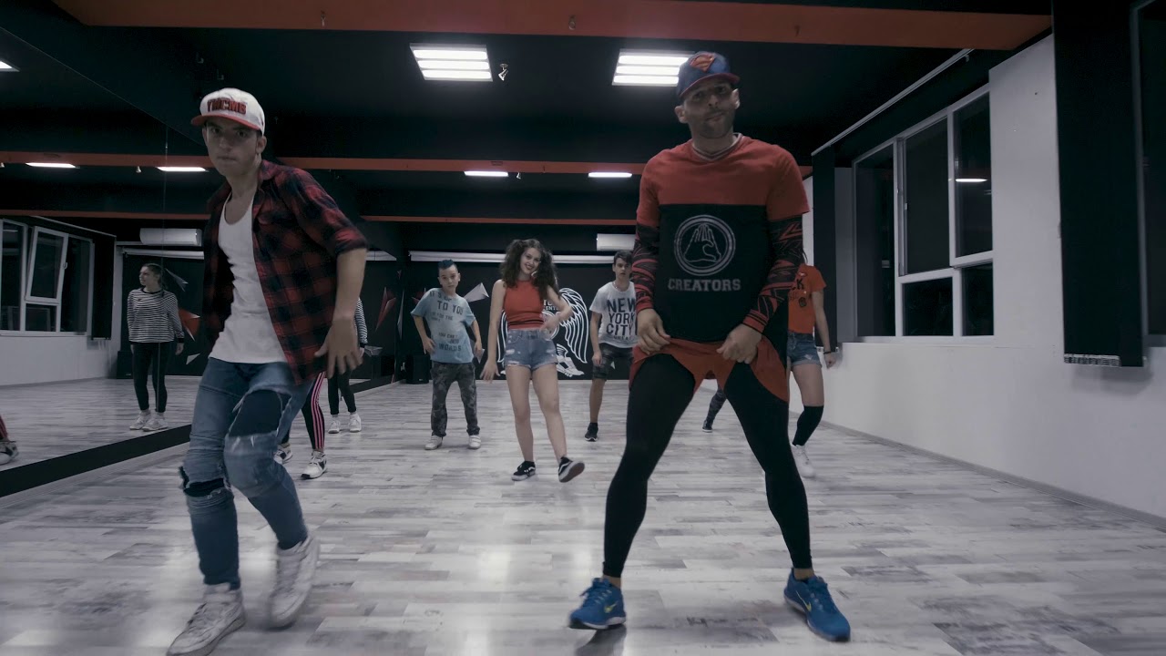 Iggy Azalea - Kream ft. Tyga | Creators Dance Center | Choreography