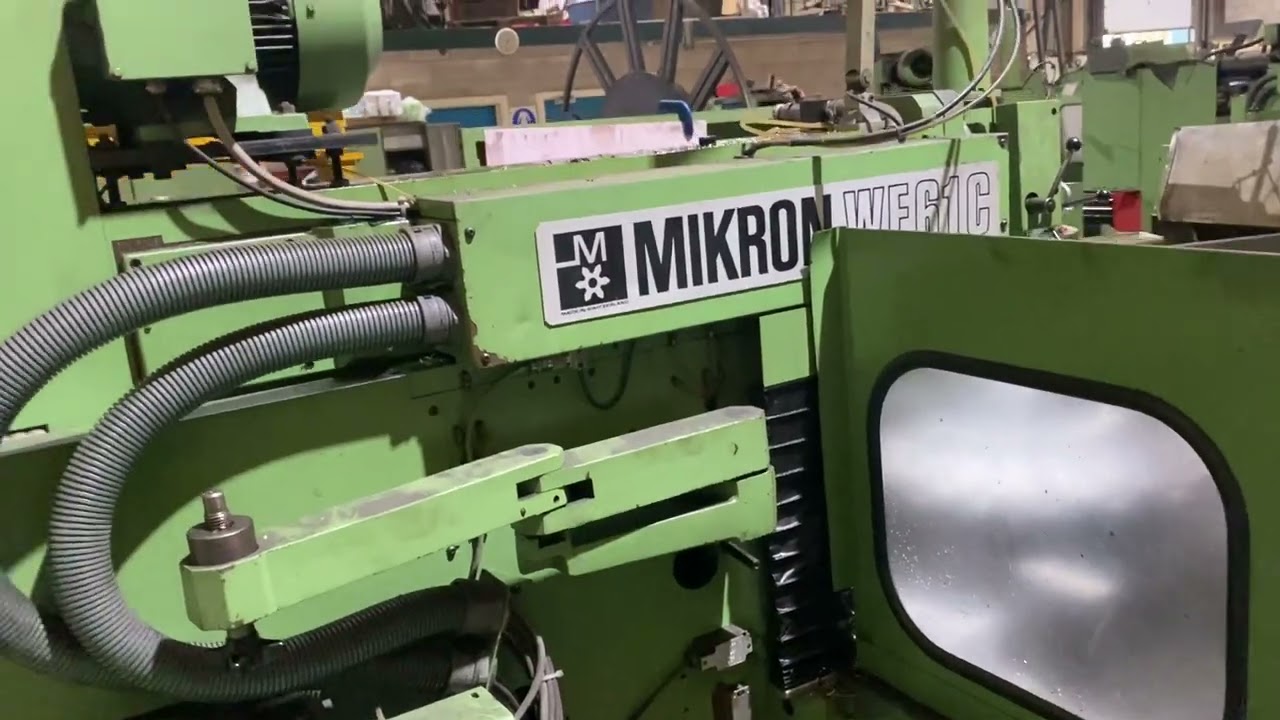 Mikron WF51