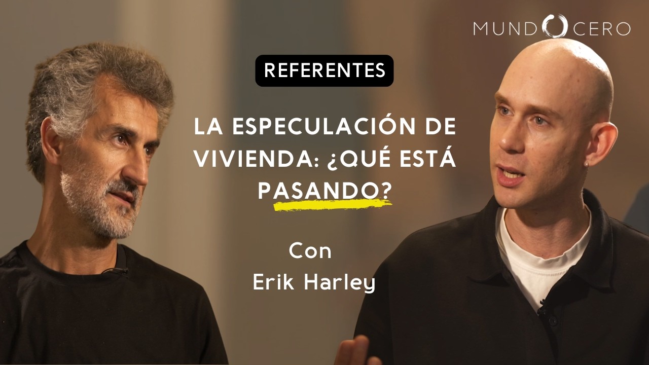 #73 Erik Harley I &iquest;Hay alguna soluci&oacute;n para frenar la especulaci&oacute;n inmobiliaria?